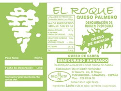 Queso El Roque